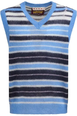 Marni Ärmelloser Pullover
