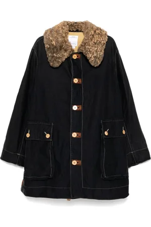 VISVIM Winfield Mantel