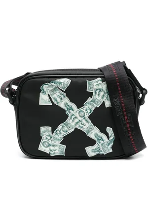 OFF-WHITE Heritage Kameratasche
