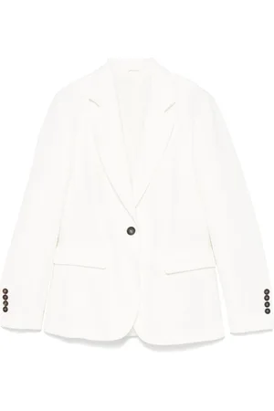 Brunello Cucinelli Twill-Sakko