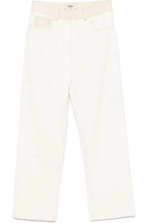 Fendi Jeans mit FF