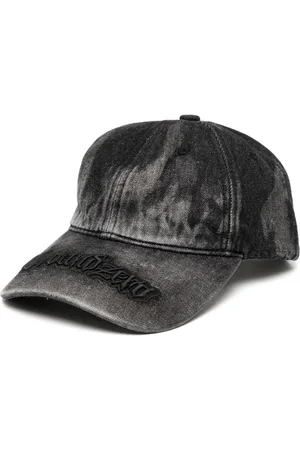 Ground Zero Baseballkappe mit Logo-Stickerei