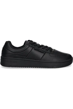 Roberto Cavalli Sneakers aus Leder