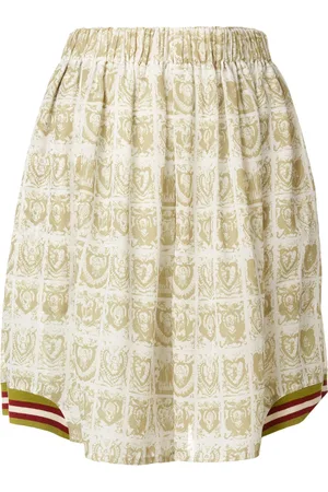 Jean Paul Gaultier Skorts mit Print