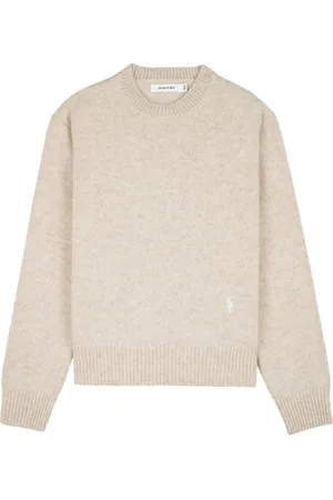 Sporty & Rich SRC Pullover aus Wolle