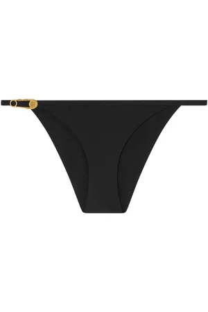 VERSACE Safety Pin Bikinihöschen