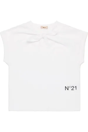 Nº21 T-Shirt mit Logo-Print