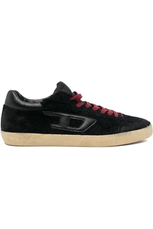 Diesel S-Leroji-Distressed Sneakers