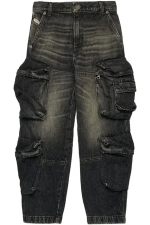 Diesel Dfish Jeans