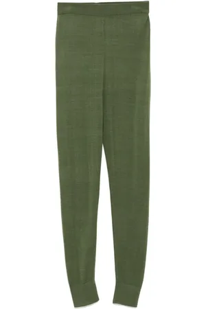 Cynthia Rowley Gestrickte Jogginghose