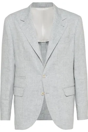 Brunello Cucinelli Sakko aus Leinen