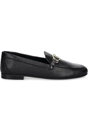 Liu Jo Loafer mit Logo-Schild