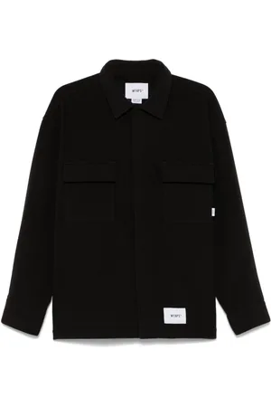 Wtaps Hemd aus Fleece