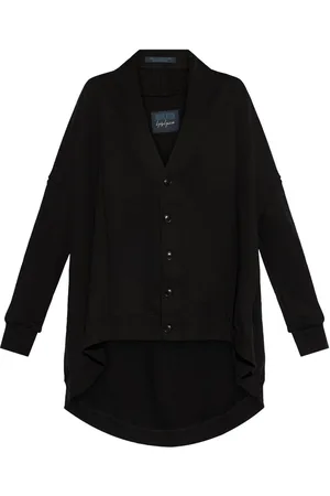 YOHJI YAMAMOTO Cardigan aus Baumwolle