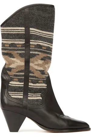 Isabel Marant Lijita Stiefel 60mm
