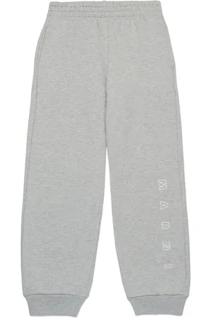 Marni Jogginganzug mit Logo-Stickerei