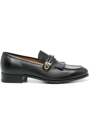 Gucci Loafer mit Zierlasche