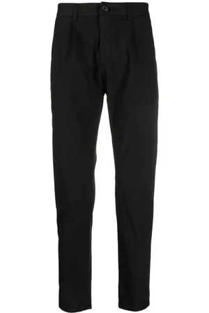 DEPARTMENT 5 Tapered-Hose mit Bundfalten