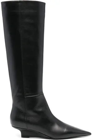 Totême Stiefel mit hohem Schaft 40mm
