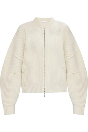 Helmut Lang Cardigan mit Reißverschluss