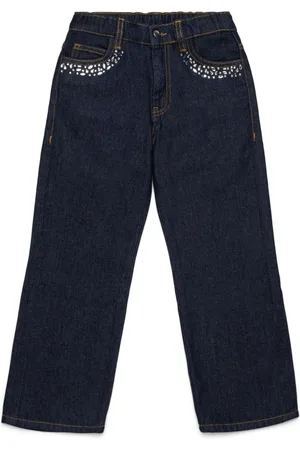 Marni Jeans mit Strass