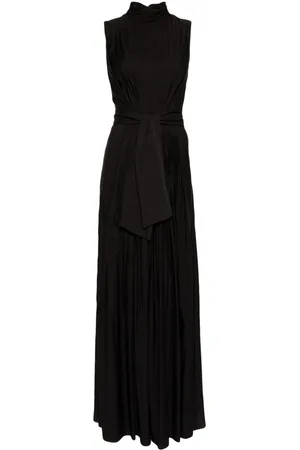 Saiid Kobeisy Jumpsuit aus Satin