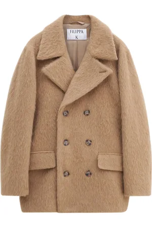 Filippa K Hairy Mantel