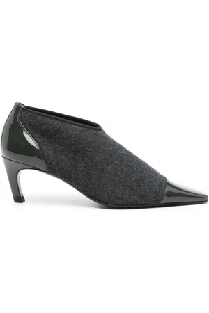 Totême Bi-Material Pumps 60mm