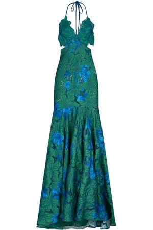 Silvia Tcherassi Cara Abendkleid