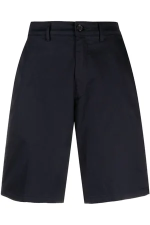 DEPARTMENT 5 Shorts mit Logo-Patch