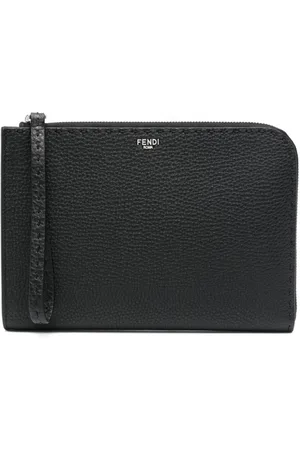 Fendi Kleine Selleria Clutch