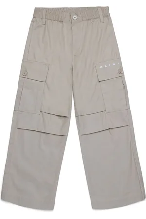 Marni Cargohose mit Streifendetail
