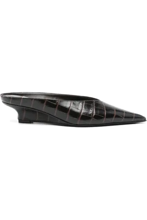 Totême Sharp Mules 35mm
