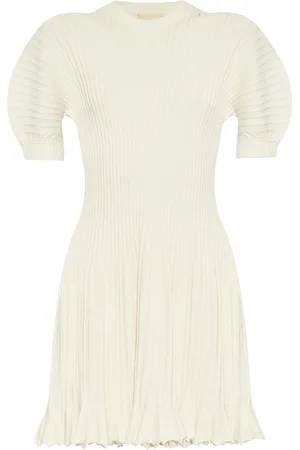ULLA JOHNSON Talie Minikleid