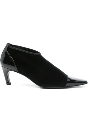 Totême Bi-Material Pumps 60mm