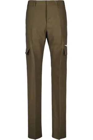 Givenchy Cargohose aus Schurwolle