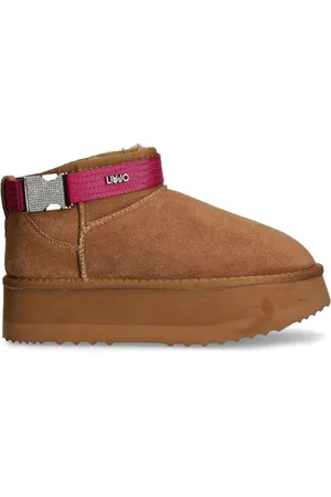 Liu Jo Stiefel aus Wildleder