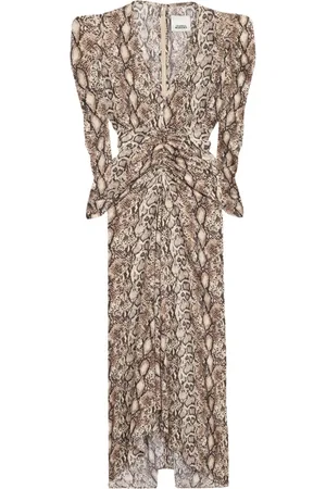 Isabel Marant Albini Midikleid