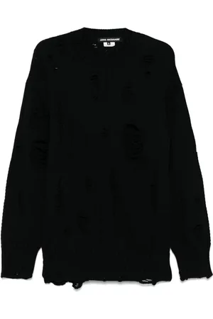 JUNYA WATANABE Pullover im Distressed-Look