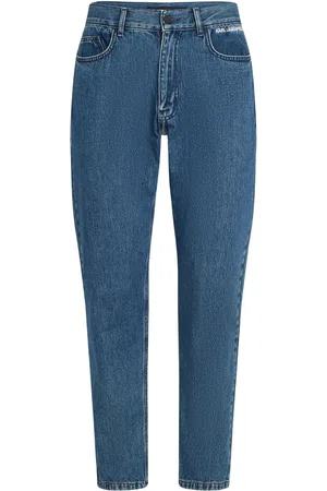 Karl Lagerfeld Klassische Tapered-Jeans