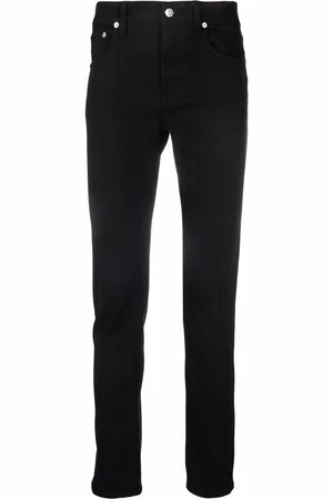 DEPARTMENT 5 Tief sitzende Slim-Fit-Jeans