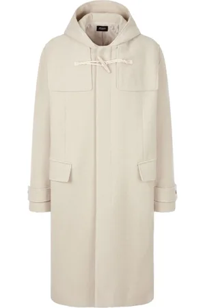 Studio Tomboy Dufflecoat mit Kapuze