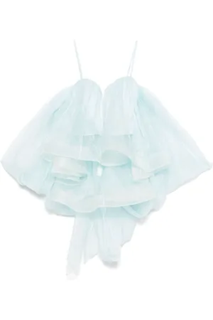 ZIMMERMANN Crush Bluse
