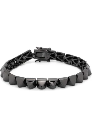 Eddie Borgo Pyramid Armband