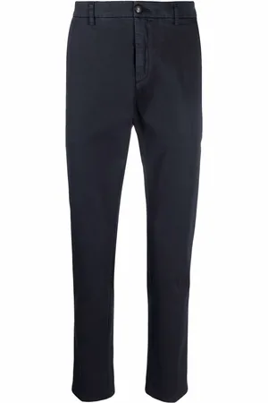 DEPARTMENT 5 Halbhohe Slim-Fit-Chino