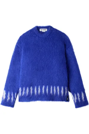 SUNNEI Pullover mit rundem Ausschnitt