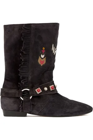 Isabel Marant Siani Stiefel