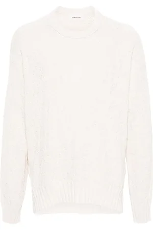 Atomofactory Pullover mit Jacquardmuster