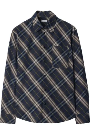Burberry Kariertes Hemd