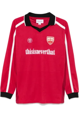 This Is Never That Soccer Poloshirt
